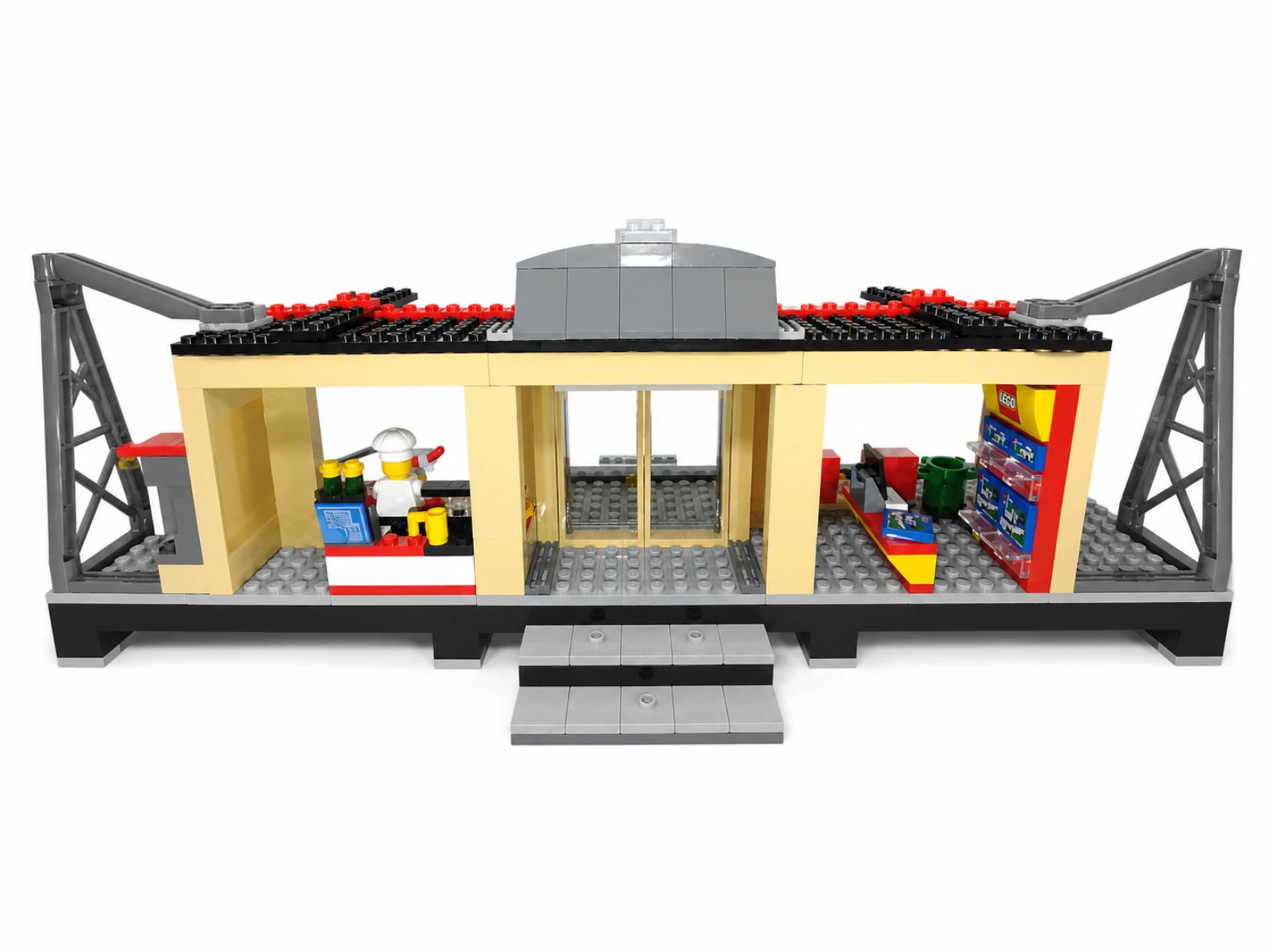 Lego City Estación de Tren 60050 – photo 3